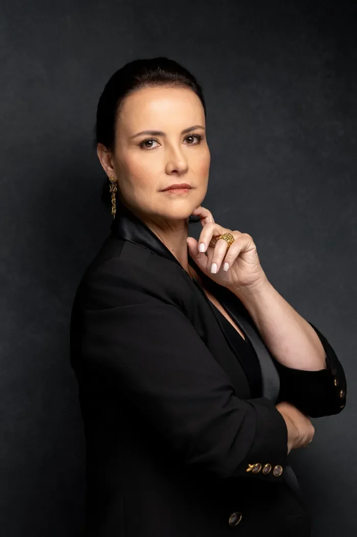 Retrato de Maria Taunay